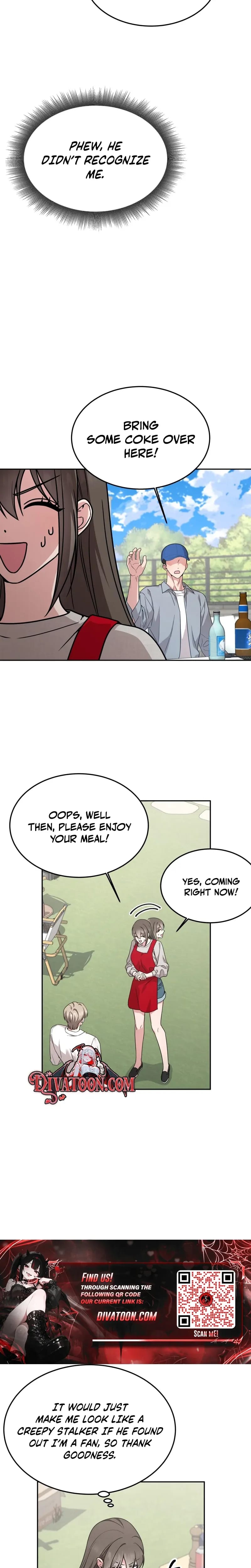 Wanna Get Freaky With Me? (Uncensored), chapter 30, page 7 of 21