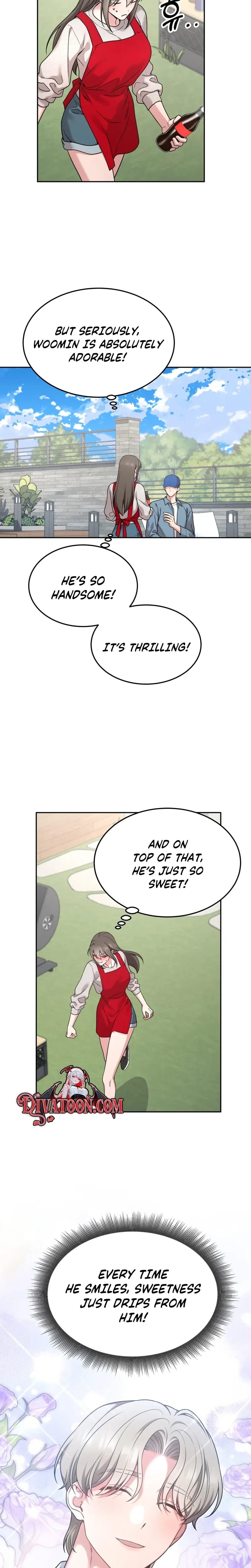 Wanna Get Freaky With Me? (Uncensored), chapter 30, page 8 of 21