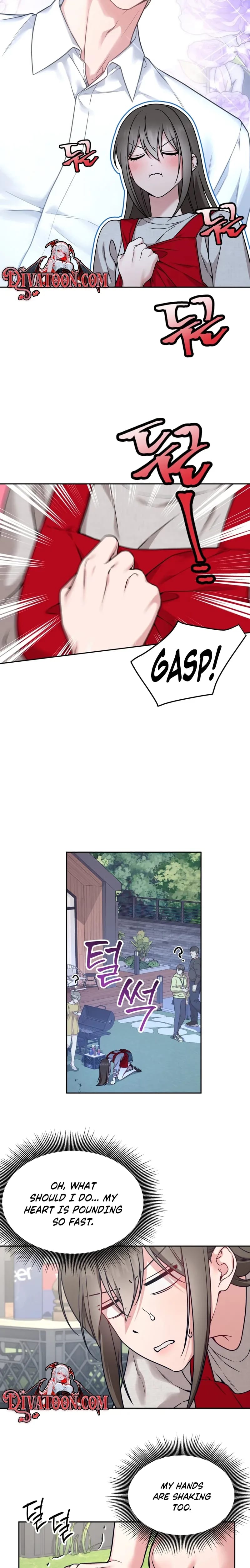 Wanna Get Freaky With Me? (Uncensored), chapter 30, page 9 of 21