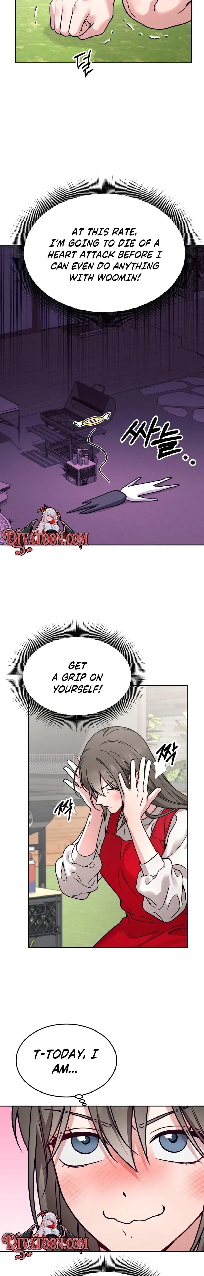 Wanna Get Freaky With Me? (Uncensored), chapter 30, page 10 of 21