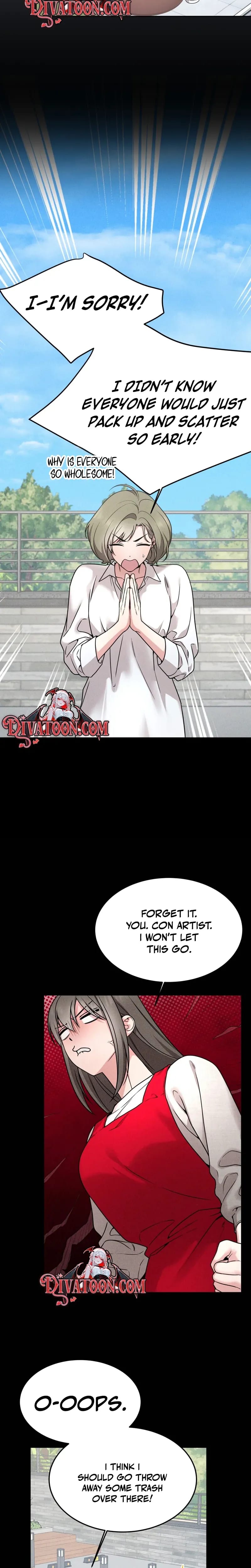 Wanna Get Freaky With Me? (Uncensored), chapter 30, page 12 of 21