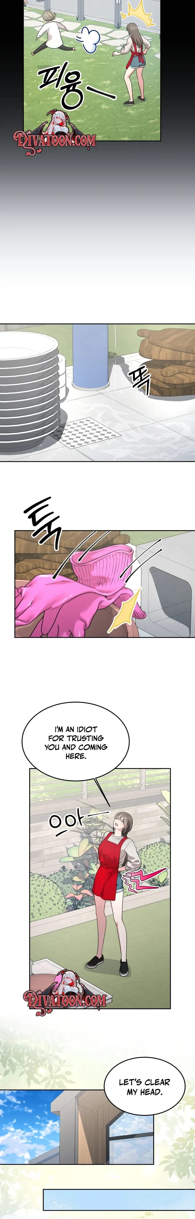 Wanna Get Freaky With Me? (Uncensored), chapter 30, page 13 of 21