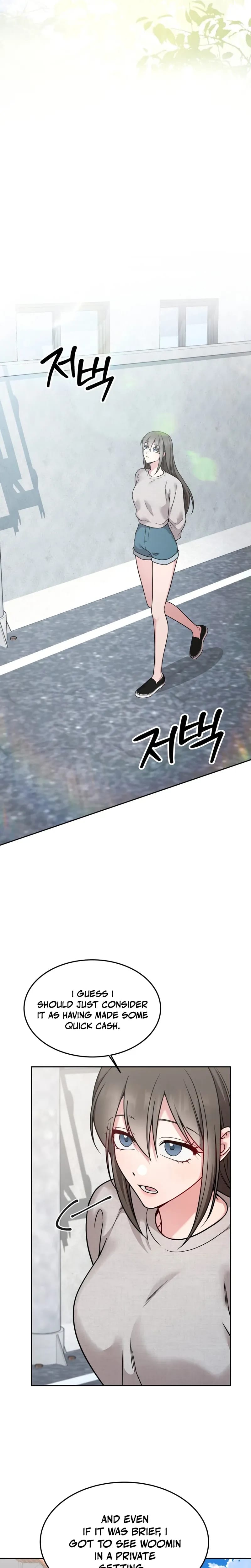 Wanna Get Freaky With Me? (Uncensored), chapter 30, page 14 of 21