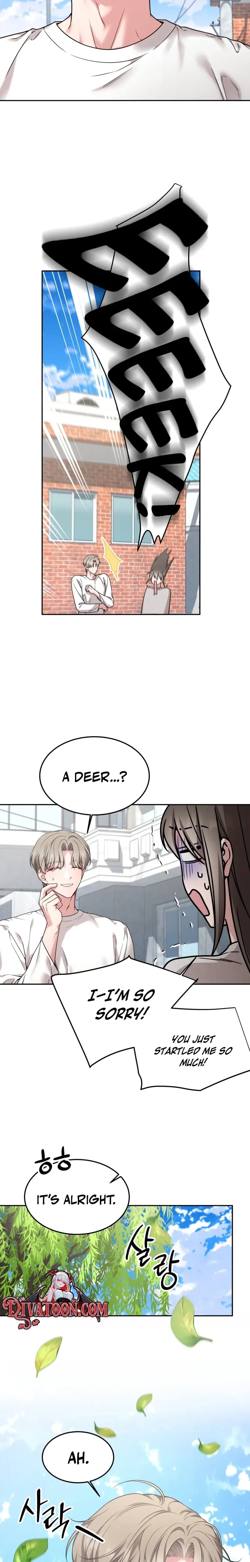 Wanna Get Freaky With Me? (Uncensored), chapter 30, page 16 of 21