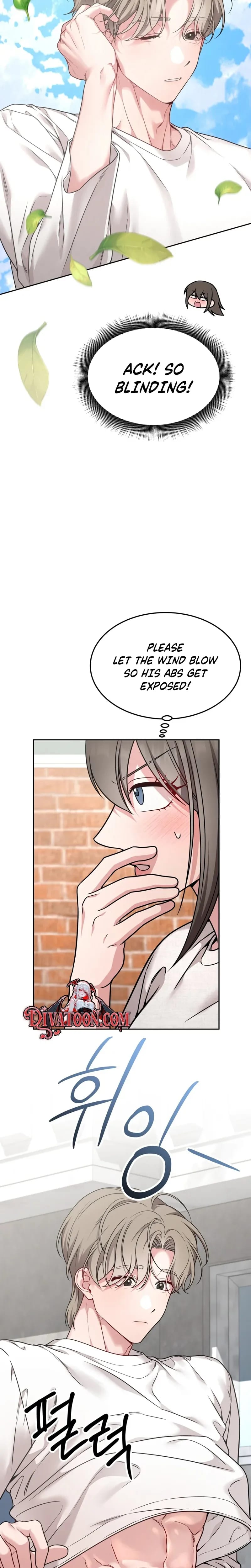 Wanna Get Freaky With Me? (Uncensored), chapter 30, page 17 of 21