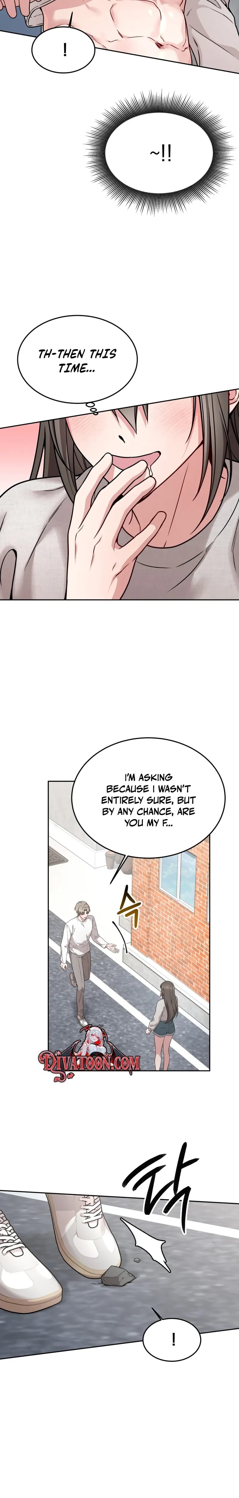 Wanna Get Freaky With Me? (Uncensored), chapter 30, page 18 of 21