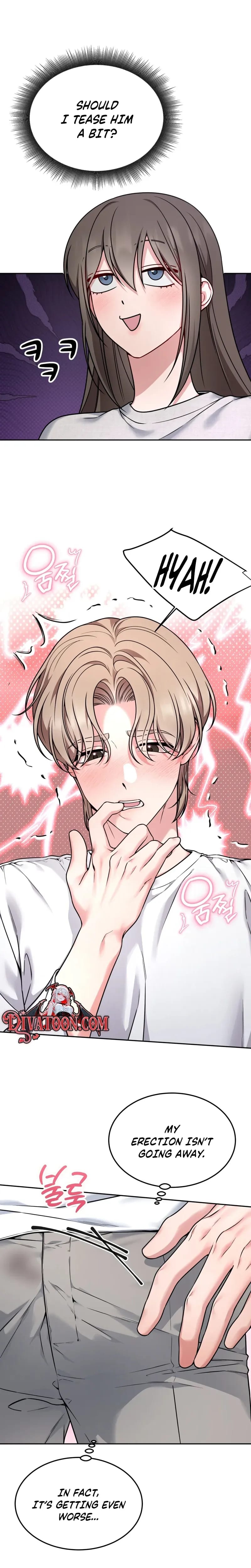 Wanna Get Freaky With Me? (Uncensored), chapter 31, page 5 of 18