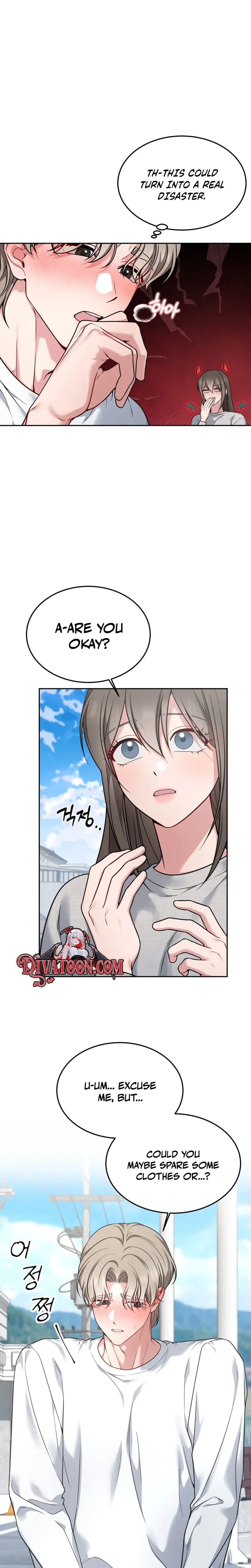 Wanna Get Freaky With Me? (Uncensored), chapter 31, page 6 of 18