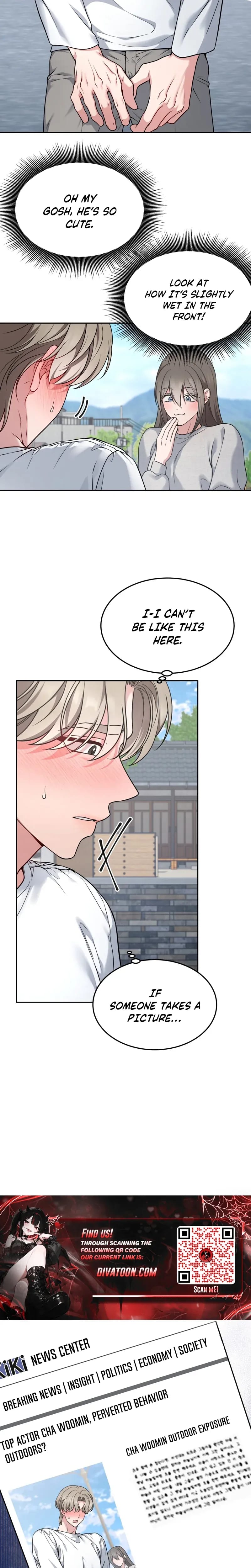 Wanna Get Freaky With Me? (Uncensored), chapter 31, page 7 of 18