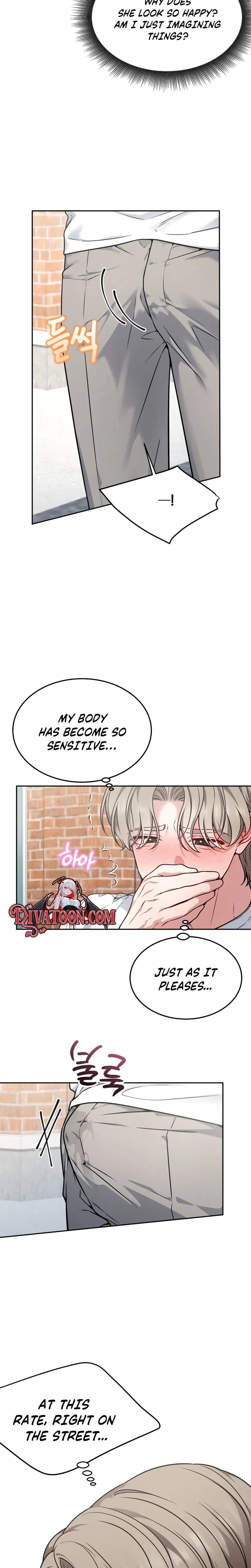 Wanna Get Freaky With Me? (Uncensored), chapter 31, page 9 of 18