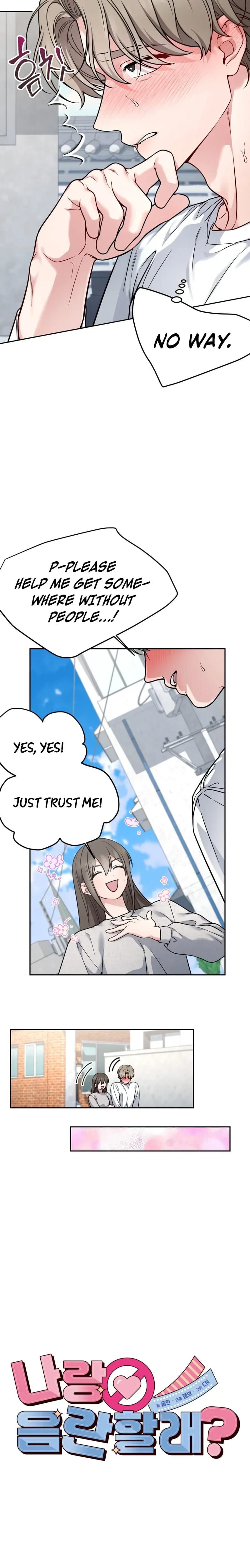 Wanna Get Freaky With Me? (Uncensored), chapter 31, page 10 of 18