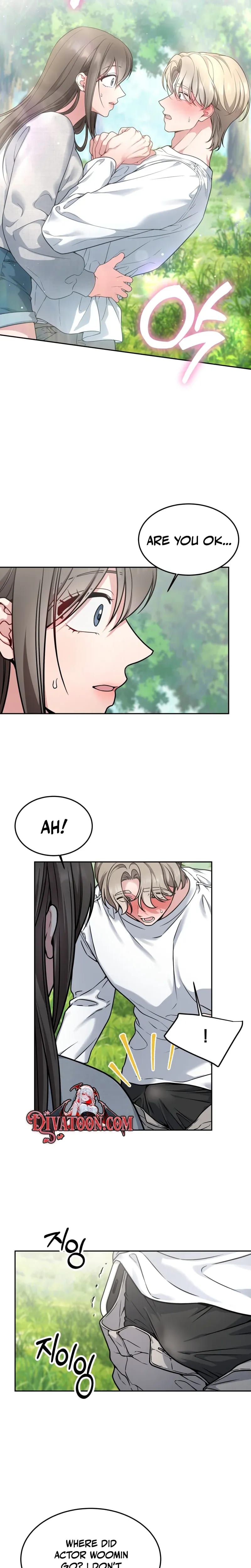 Wanna Get Freaky With Me? (Uncensored), chapter 31, page 14 of 18