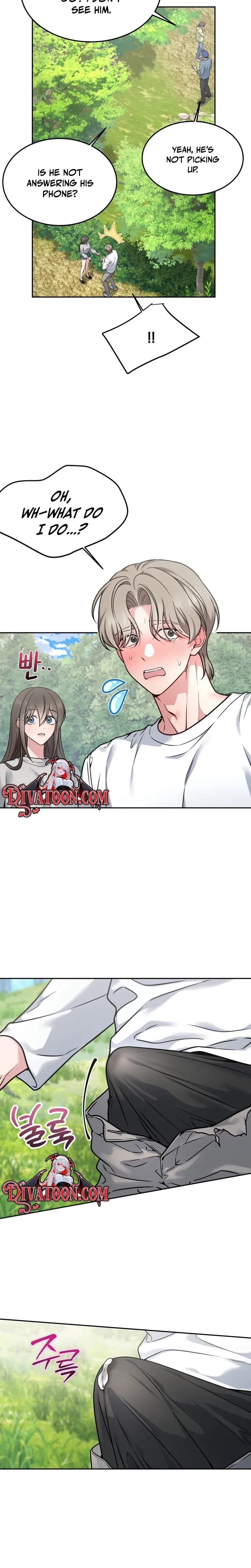 Wanna Get Freaky With Me? (Uncensored), chapter 31, page 15 of 18