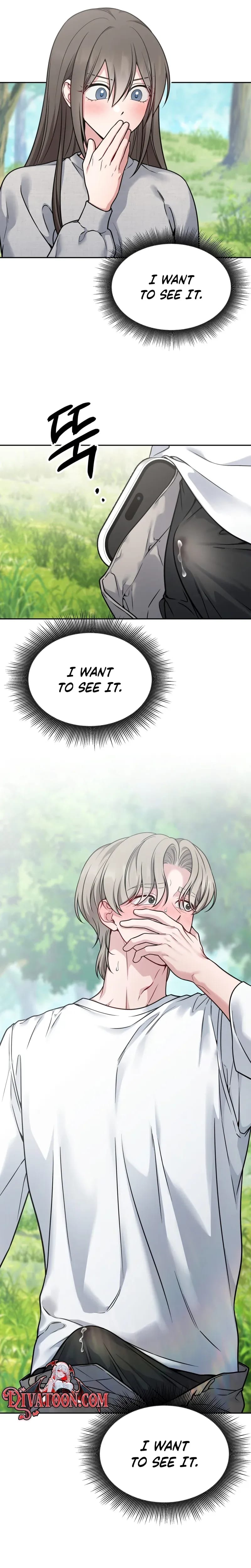 Wanna Get Freaky With Me? (Uncensored), chapter 31, page 16 of 18
