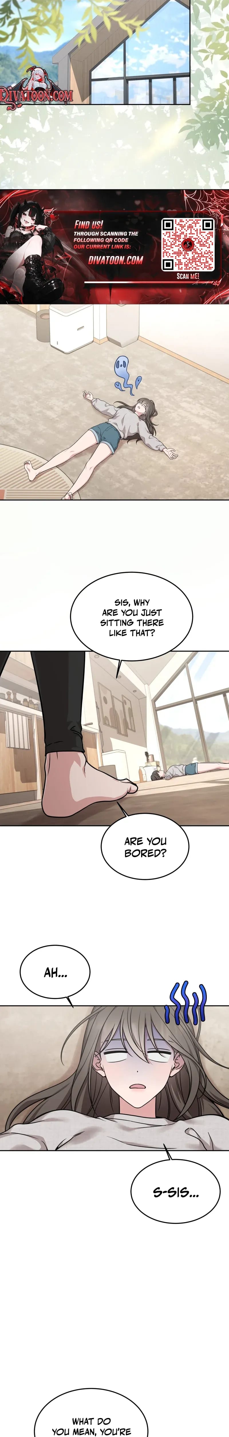 Wanna Get Freaky With Me? (Uncensored), chapter 32, page 5 of 21