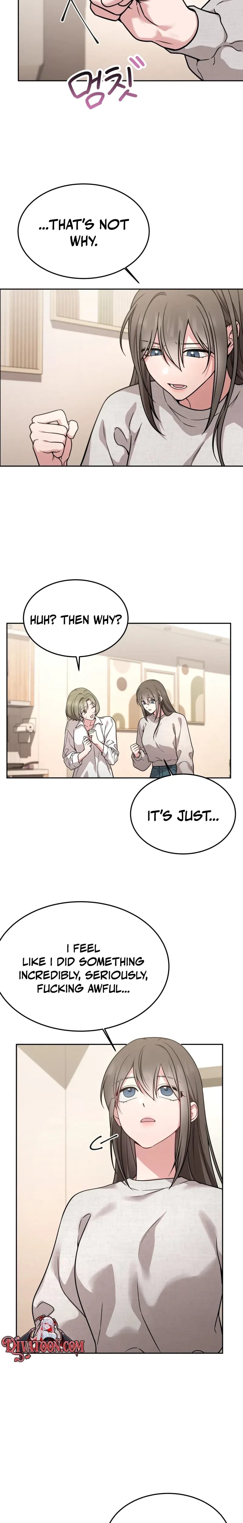 Wanna Get Freaky With Me? (Uncensored), chapter 32, page 8 of 21