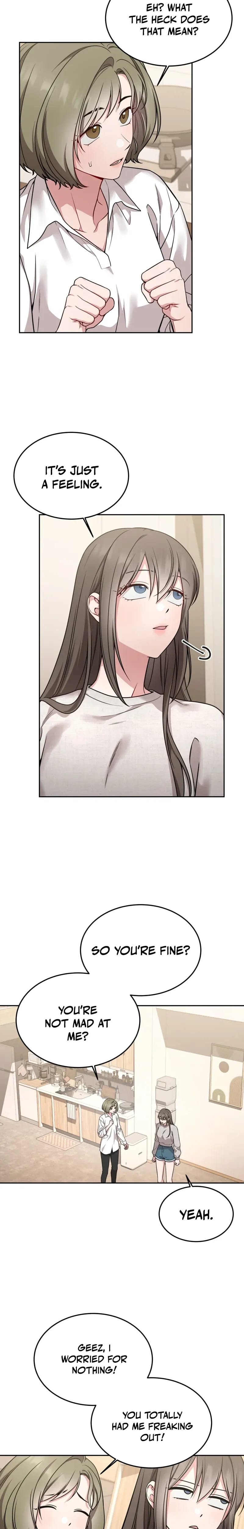 Wanna Get Freaky With Me? (Uncensored), chapter 32, page 9 of 21