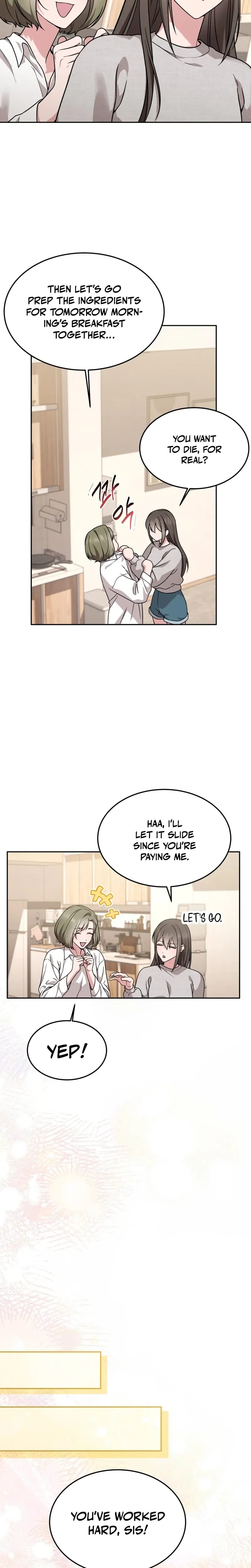 Wanna Get Freaky With Me? (Uncensored), chapter 32, page 10 of 21