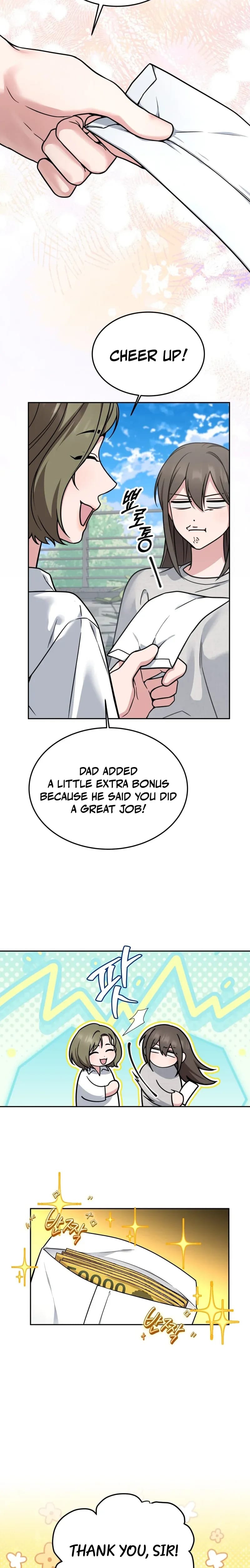Wanna Get Freaky With Me? (Uncensored), chapter 32, page 11 of 21