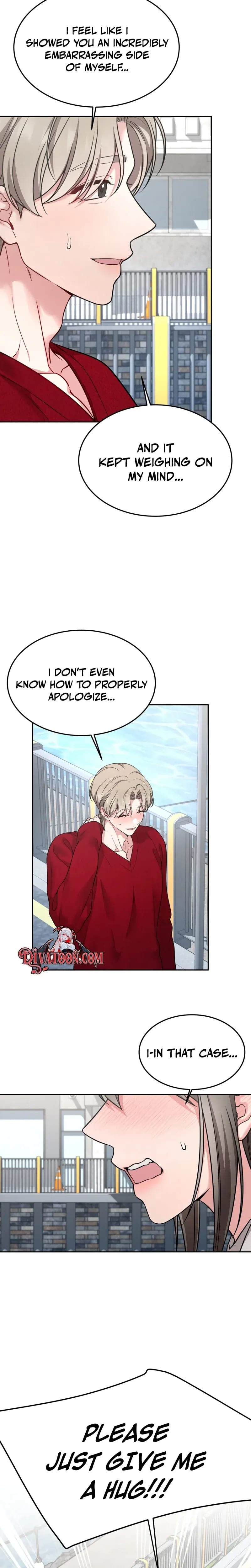 Wanna Get Freaky With Me? (Uncensored), chapter 32, page 16 of 21