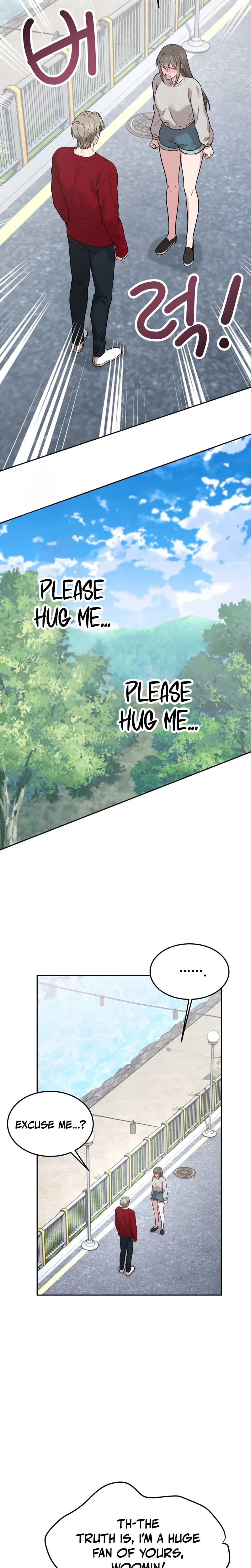 Wanna Get Freaky With Me? (Uncensored), chapter 32, page 17 of 21