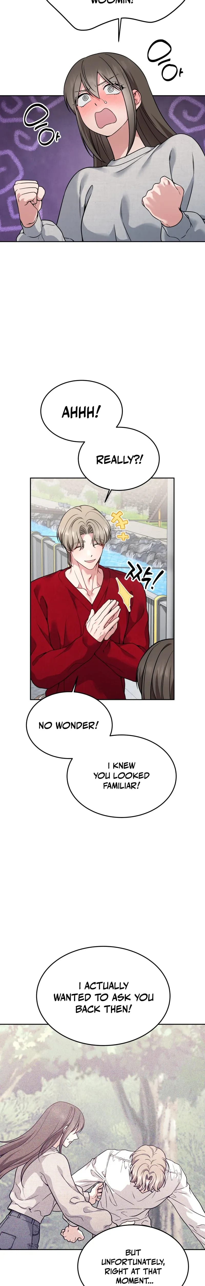 Wanna Get Freaky With Me? (Uncensored), chapter 32, page 18 of 21