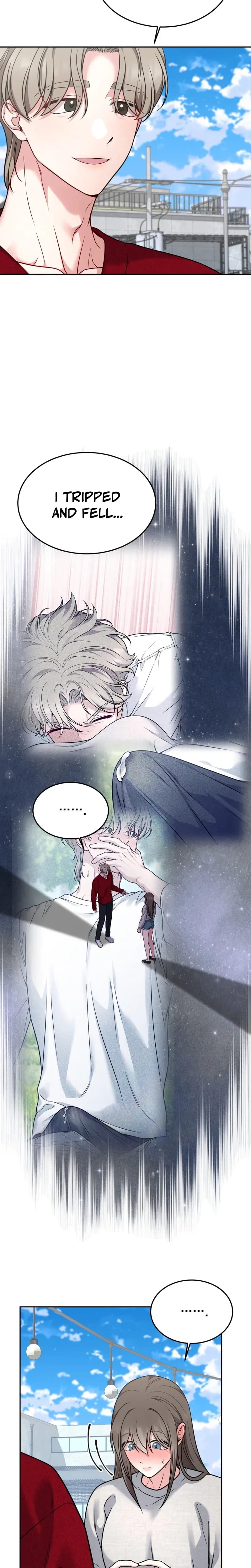 Wanna Get Freaky With Me? (Uncensored), chapter 32, page 19 of 21