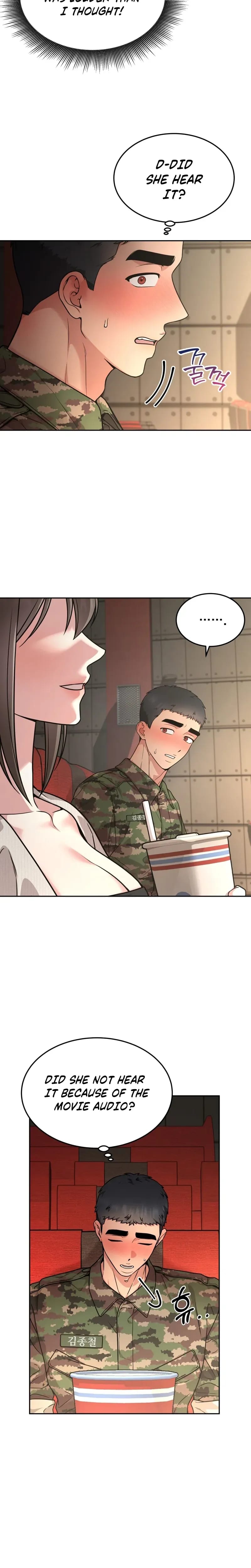 Wanna Get Freaky With Me? (Uncensored), chapter 34, page 5 of 21
