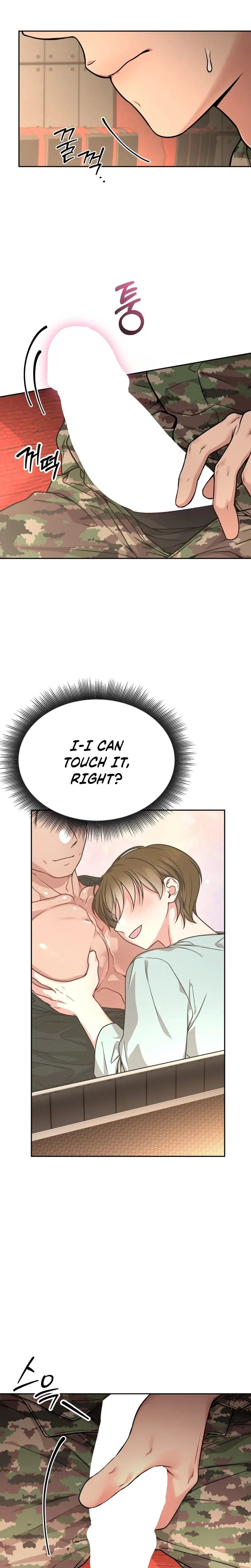 Wanna Get Freaky With Me? (Uncensored), chapter 34, page 6 of 21