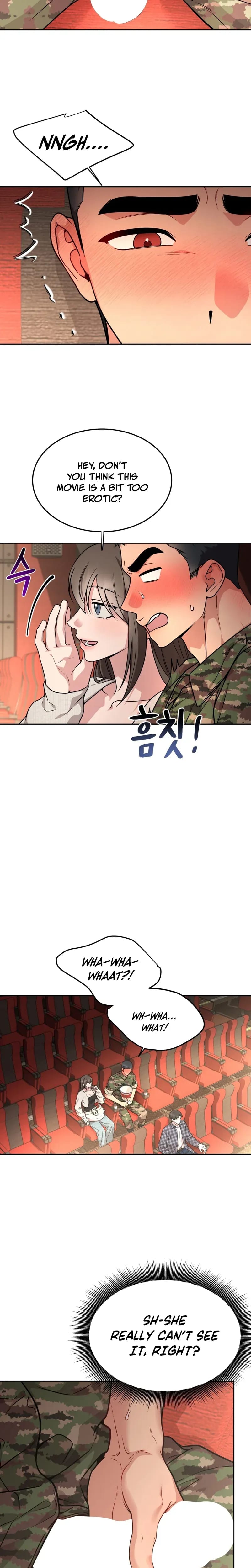 Wanna Get Freaky With Me? (Uncensored), chapter 34, page 7 of 21