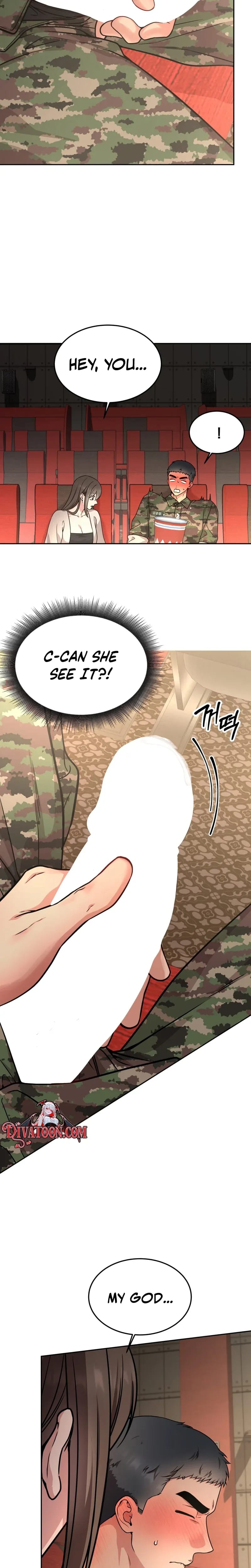 Wanna Get Freaky With Me? (Uncensored), chapter 34, page 8 of 21