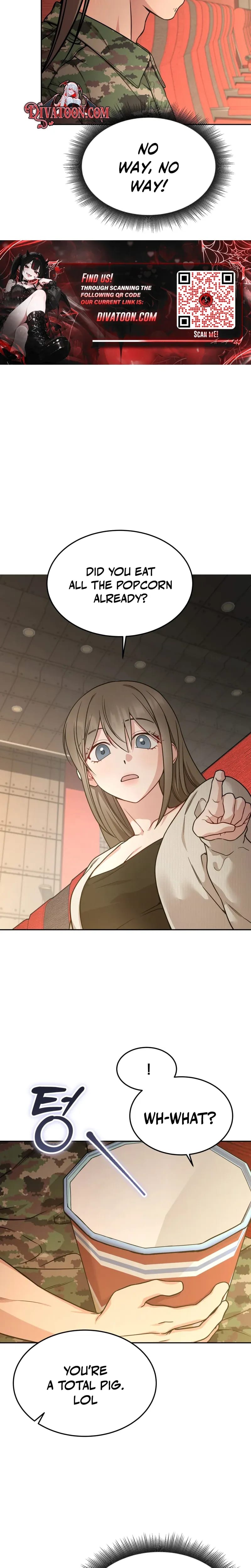 Wanna Get Freaky With Me? (Uncensored), chapter 34, page 9 of 21