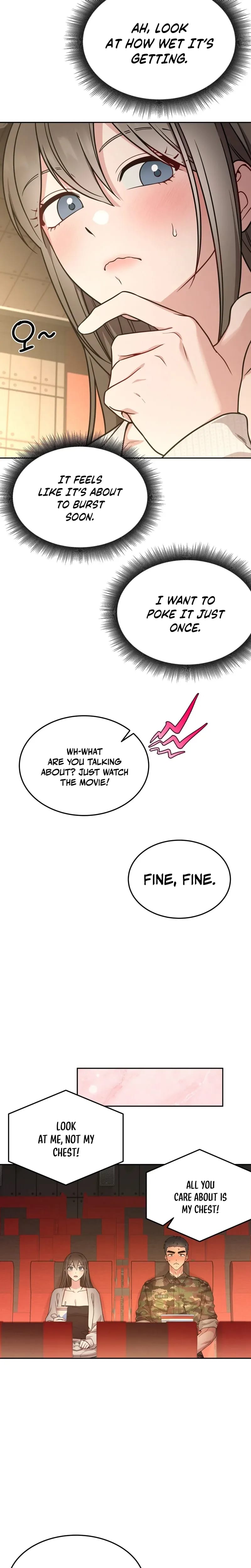 Wanna Get Freaky With Me? (Uncensored), chapter 34, page 10 of 21