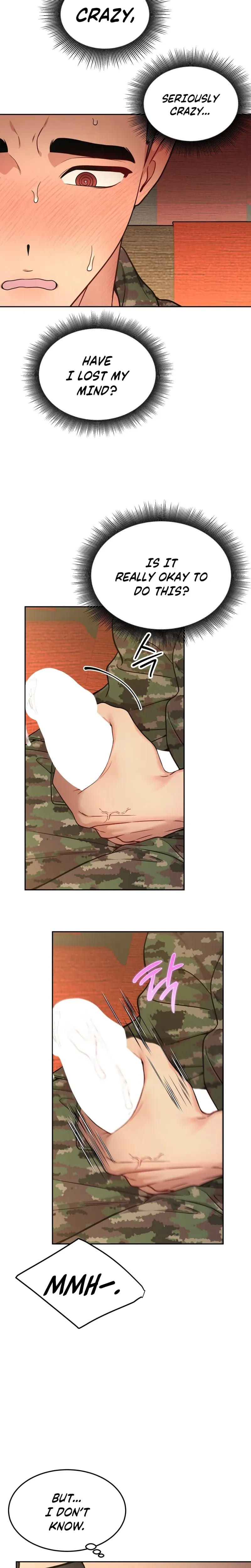 Wanna Get Freaky With Me? (Uncensored), chapter 34, page 13 of 21