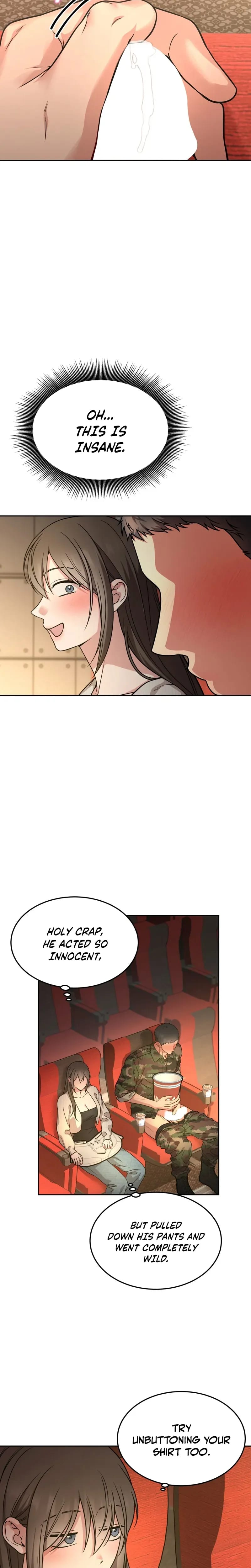 Wanna Get Freaky With Me? (Uncensored), chapter 34, page 15 of 21