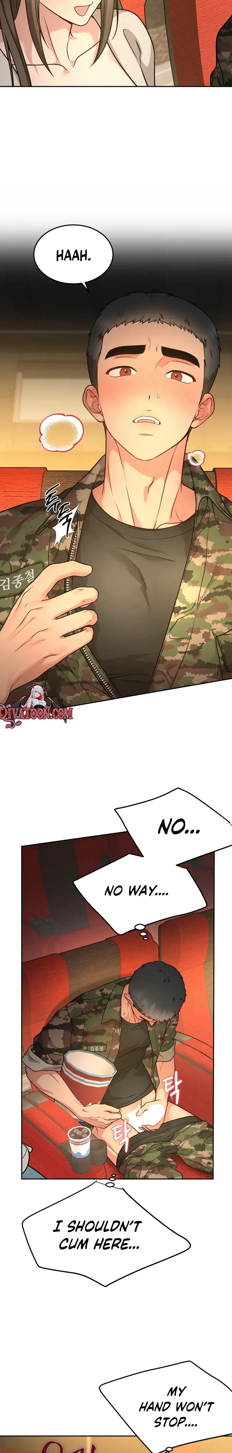 Wanna Get Freaky With Me? (Uncensored), chapter 34, page 16 of 21