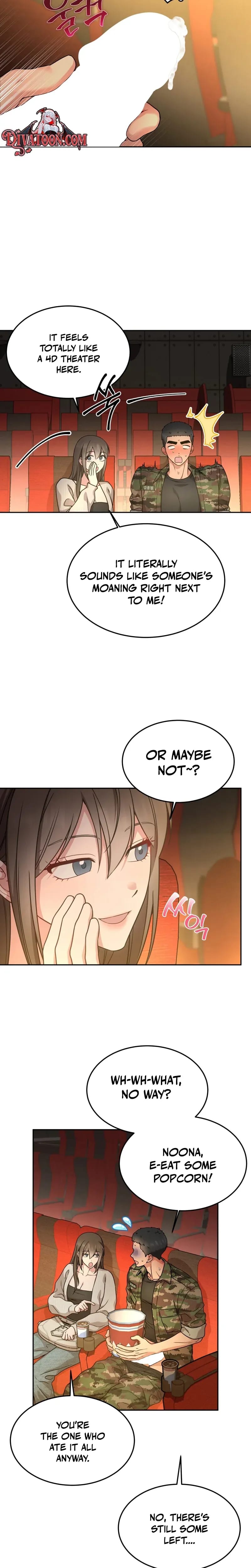 Wanna Get Freaky With Me? (Uncensored), chapter 34, page 17 of 21