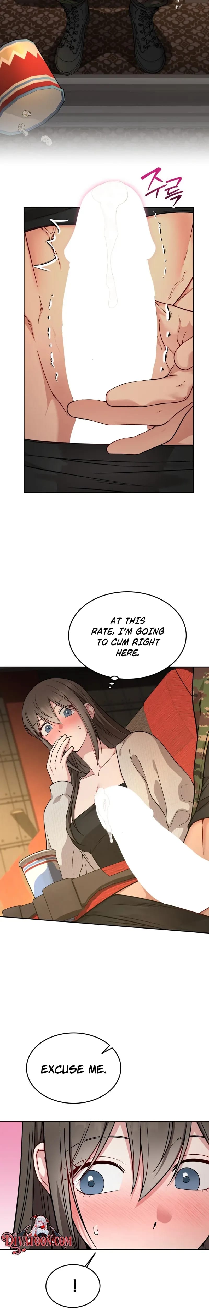 Wanna Get Freaky With Me? (Uncensored), chapter 34, page 19 of 21