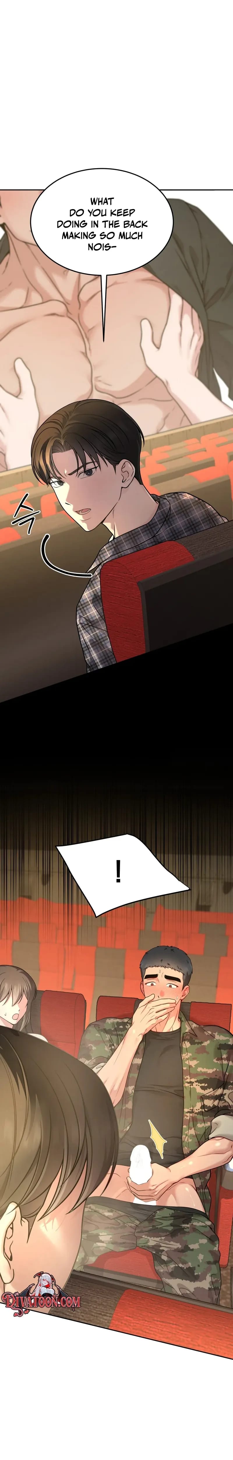 Wanna Get Freaky With Me? (Uncensored), chapter 34, page 20 of 21