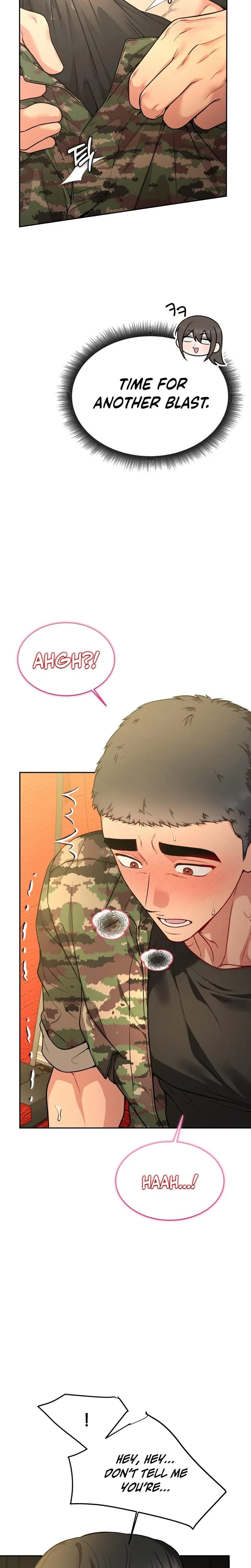 Wanna Get Freaky With Me? (Uncensored), chapter 35, page 5 of 21