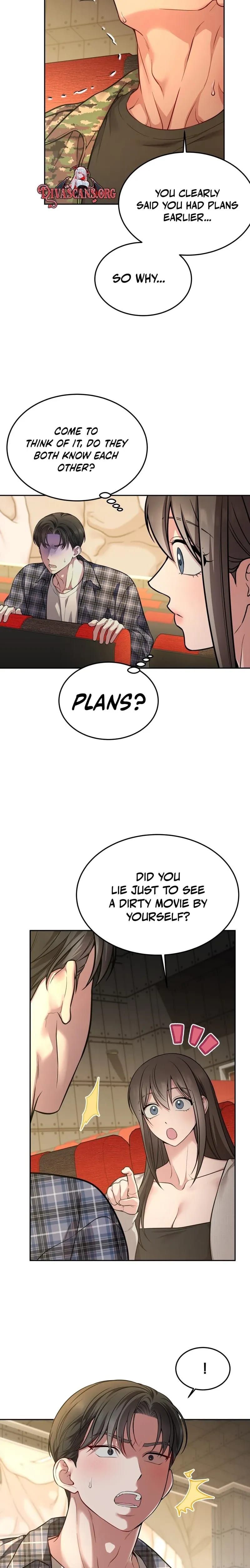 Wanna Get Freaky With Me? (Uncensored), chapter 35, page 8 of 21