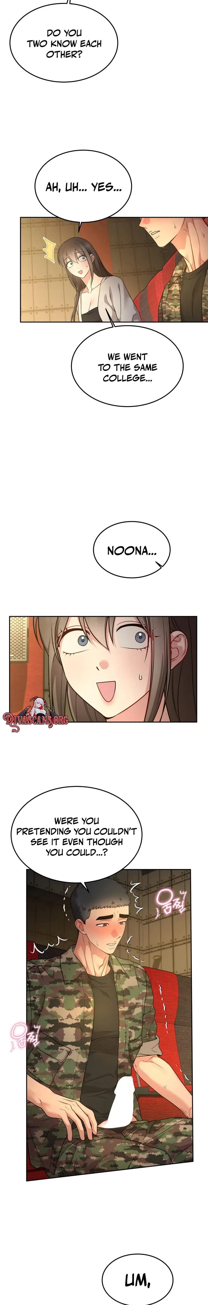 Wanna Get Freaky With Me? (Uncensored), chapter 35, page 12 of 21
