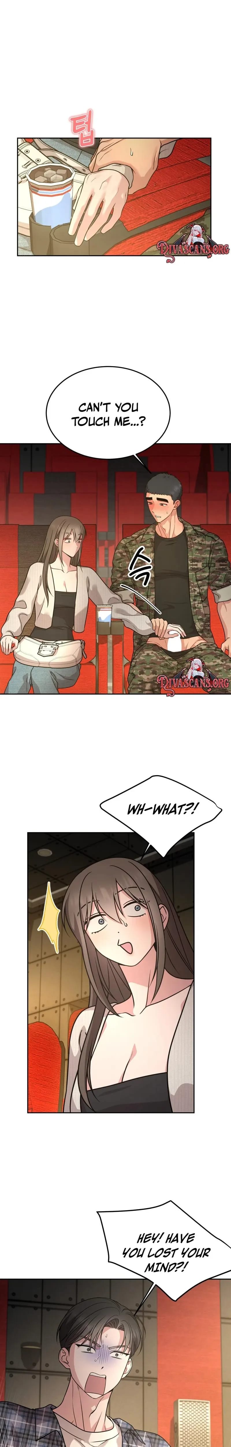 Wanna Get Freaky With Me? (Uncensored), chapter 35, page 14 of 21