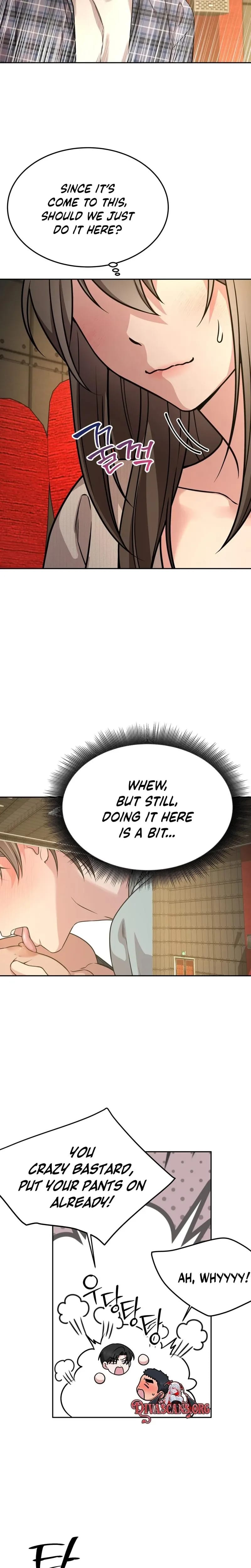 Wanna Get Freaky With Me? (Uncensored), chapter 35, page 15 of 21