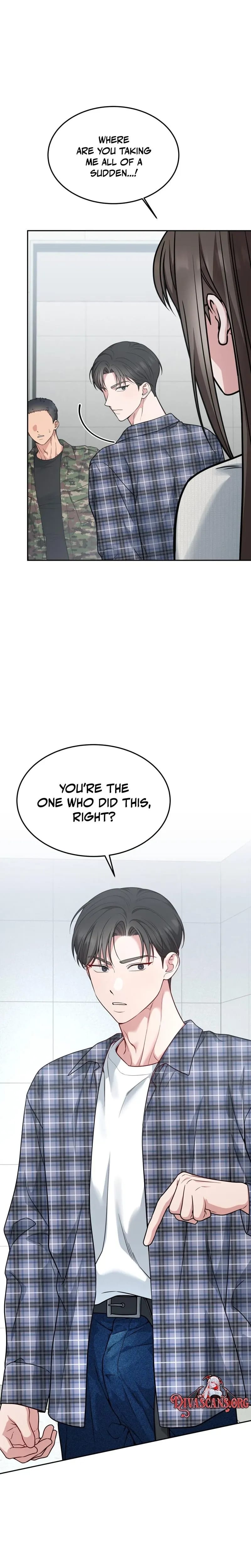 Wanna Get Freaky With Me? (Uncensored), chapter 35, page 17 of 21