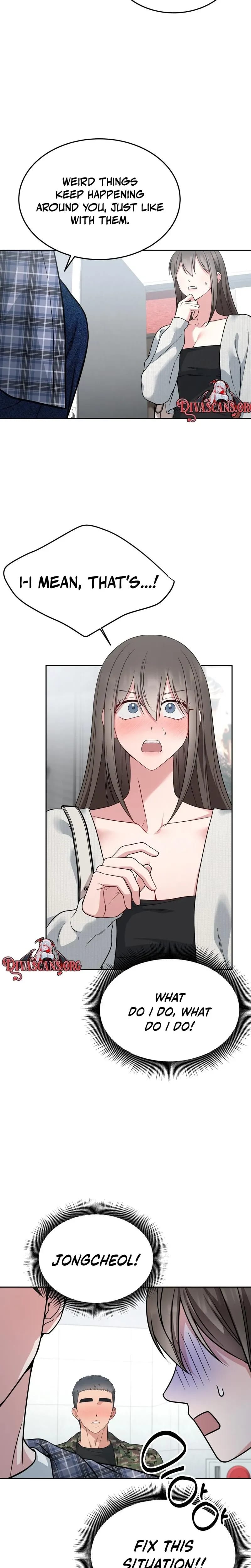Wanna Get Freaky With Me? (Uncensored), chapter 35, page 19 of 21