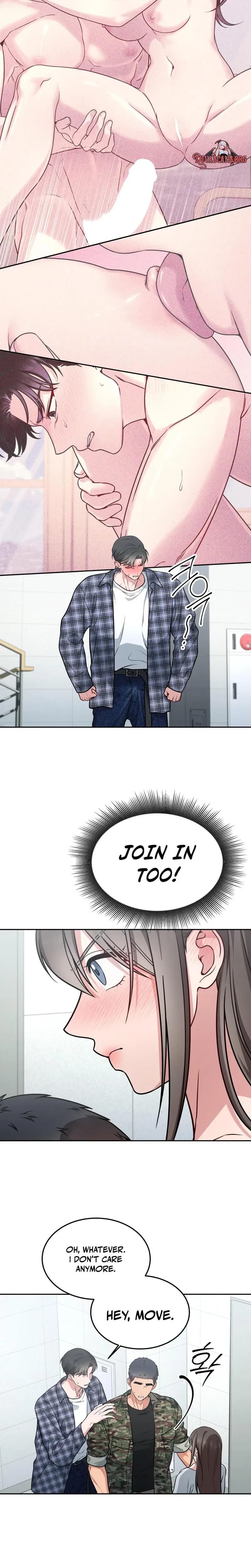 Wanna Get Freaky With Me? (Uncensored), chapter 36, page 5 of 19