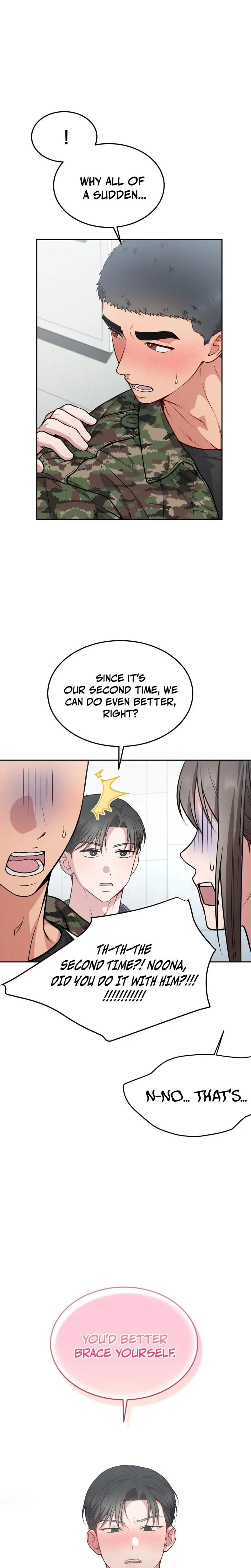 Wanna Get Freaky With Me? (Uncensored), chapter 36, page 6 of 19