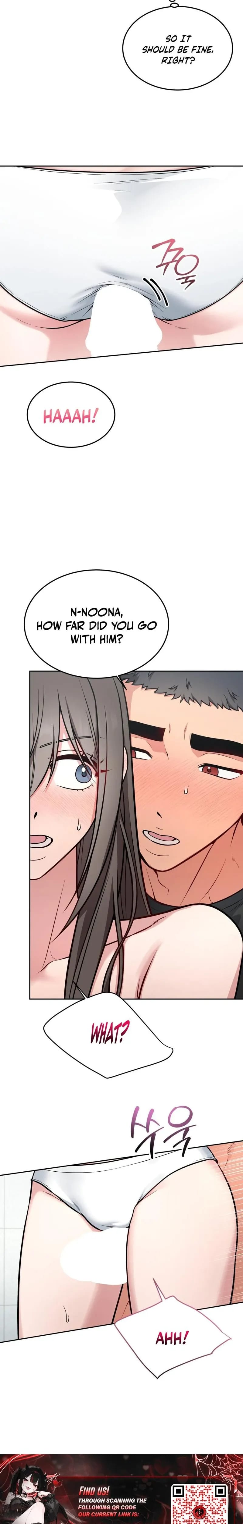 Wanna Get Freaky With Me? (Uncensored), chapter 36, page 10 of 19