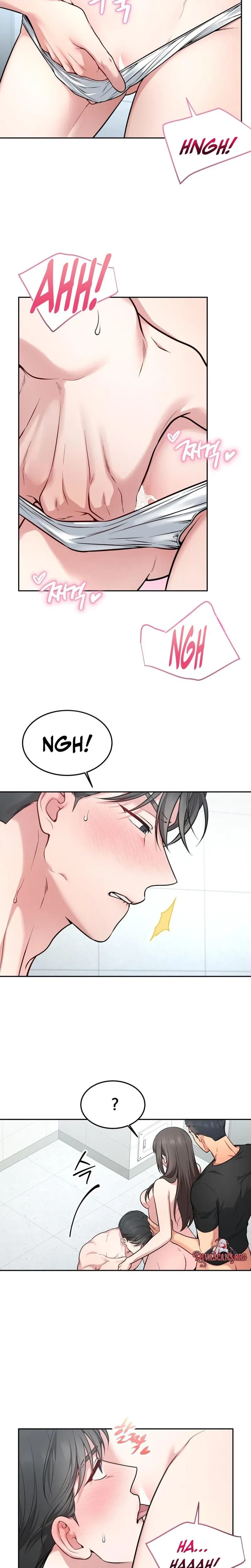Wanna Get Freaky With Me? (Uncensored), chapter 36, page 12 of 19